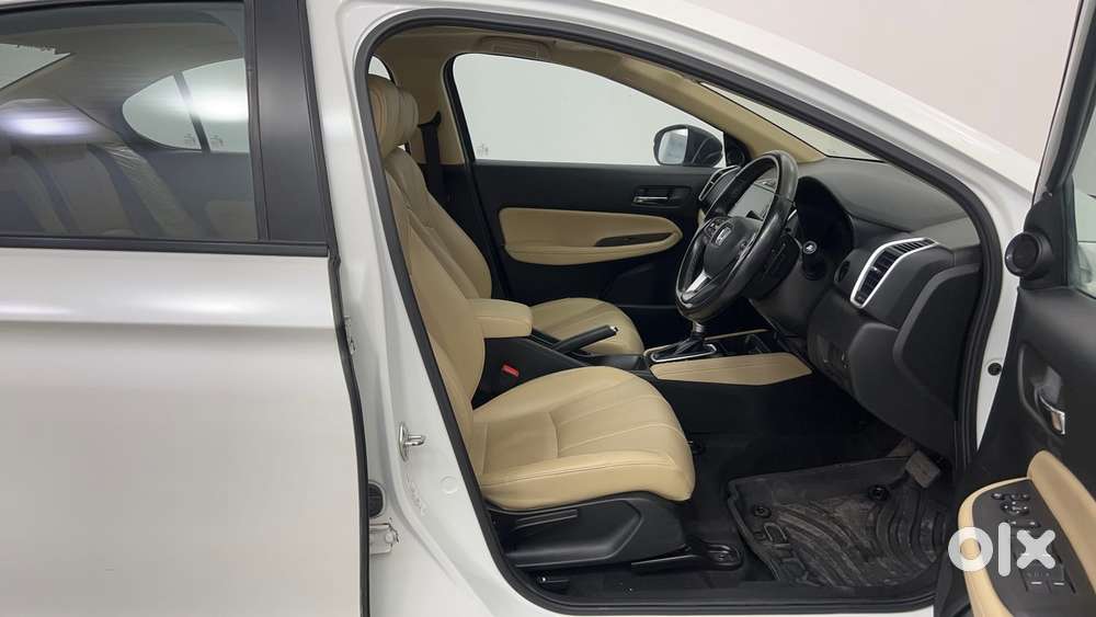 Honda City 1.5 Zx Cvt I-vtec, 2021, Petrol