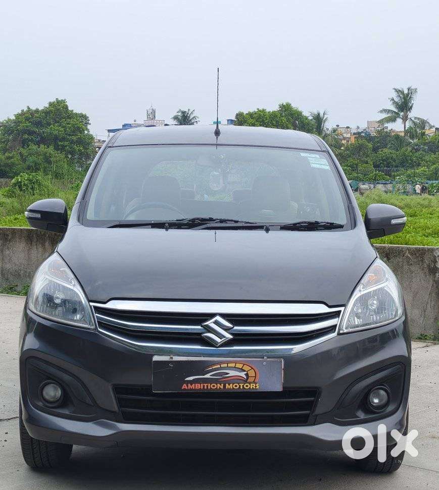Maruti Suzuki Ertiga 1.5 Vxi, 2017, Petrol