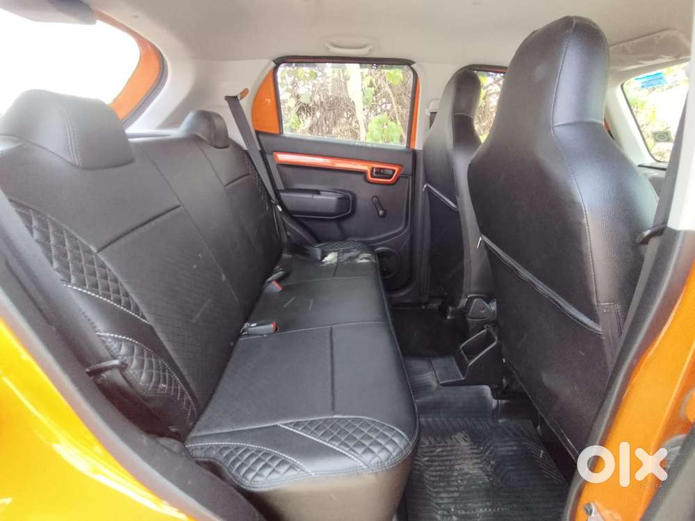 Maruti Suzuki S-presso Vxi At, 2020, Petrol