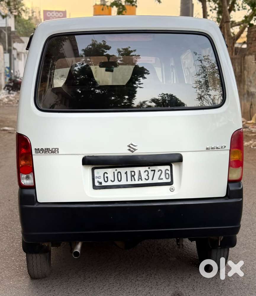 Maruti Suzuki Eeco, 2013, Cng & Hybrids