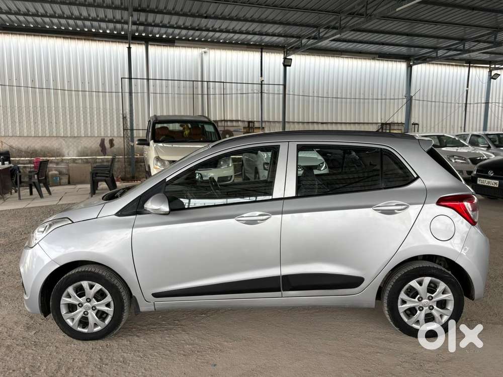 Hyundai Grand I10 Sportz1.2 Crdi, 2015, Diesel