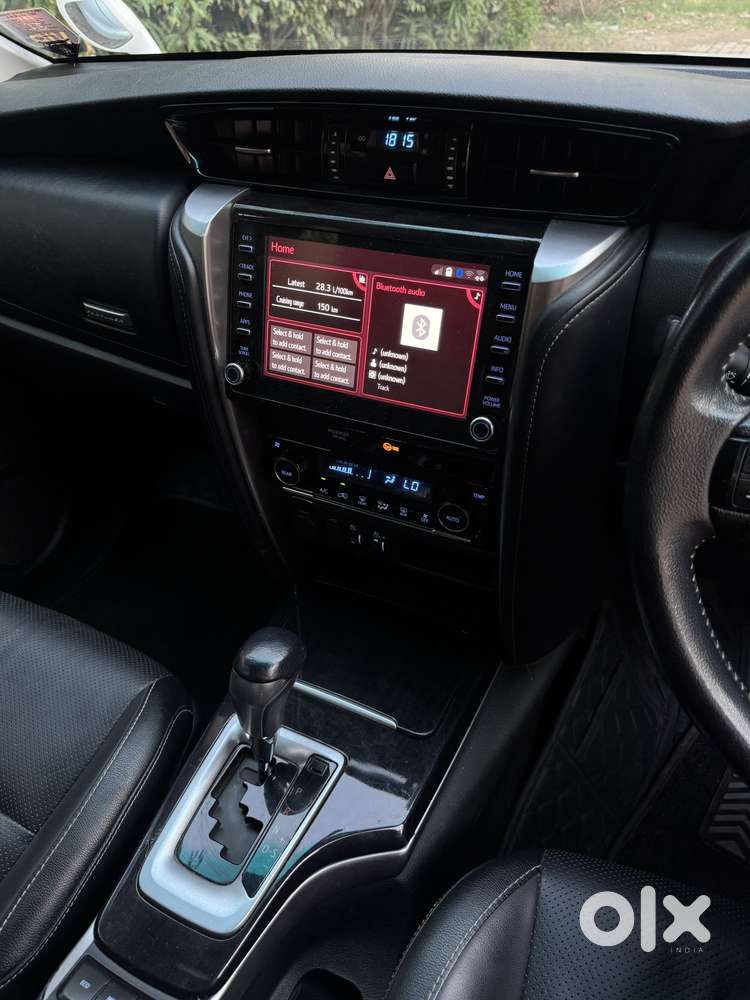 Toyota Fortuner 4x2 At, 2021, Diesel