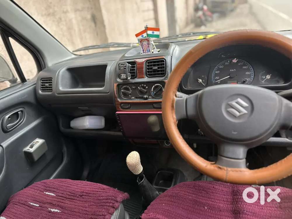 Maruti Suzuki Wagon R 2011 Petrol 128069 Km Driven
