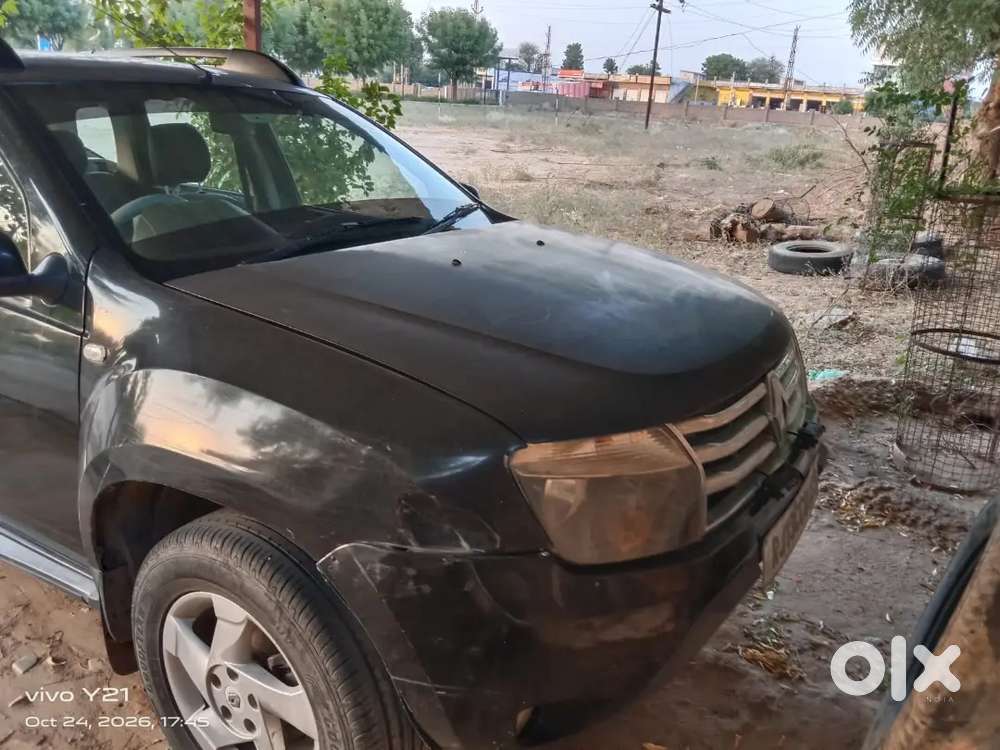 Renault Duster 2013 Year Diesel
