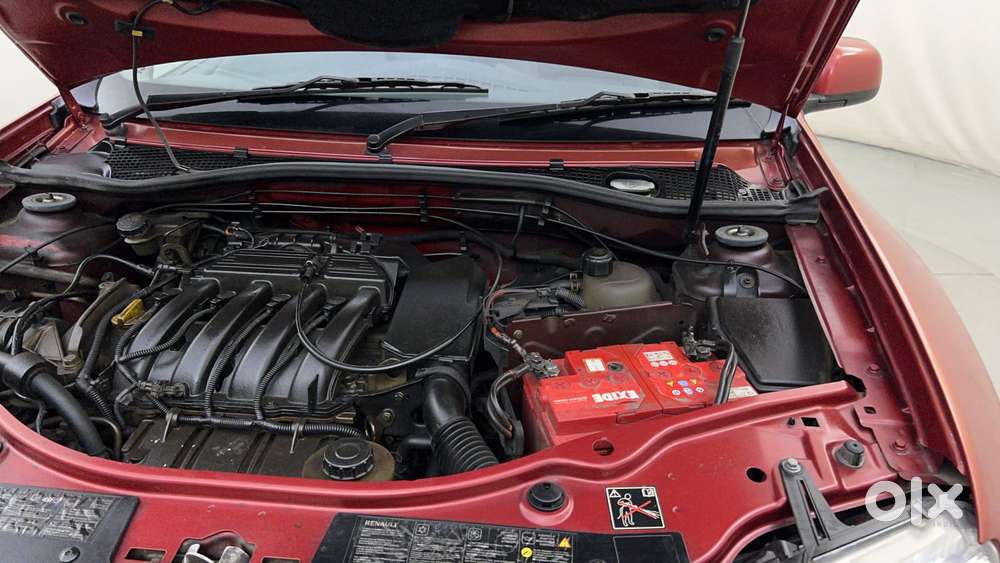 Renault Duster Petrol Rxl, 2014, Petrol
