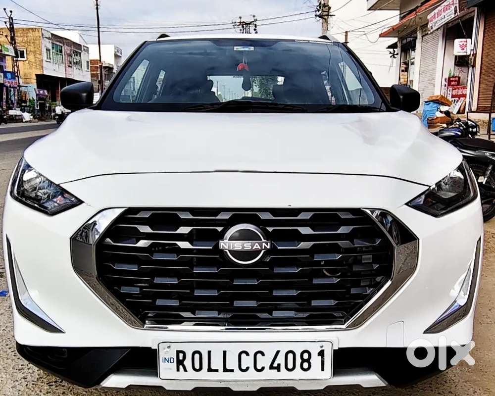 Nissan Magnite 2023 Cng & Hybrids 100000 Km Driven