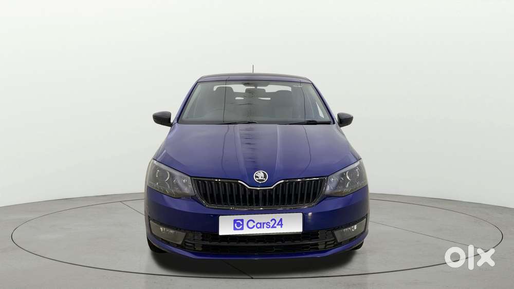 Skoda Rapid 1.0 Ambition Tsi At, 2020, Petrol