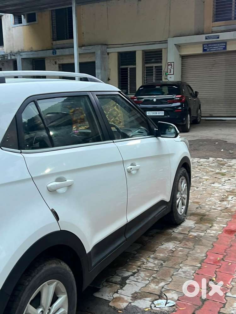 Hyundai Creta Diesel 2016