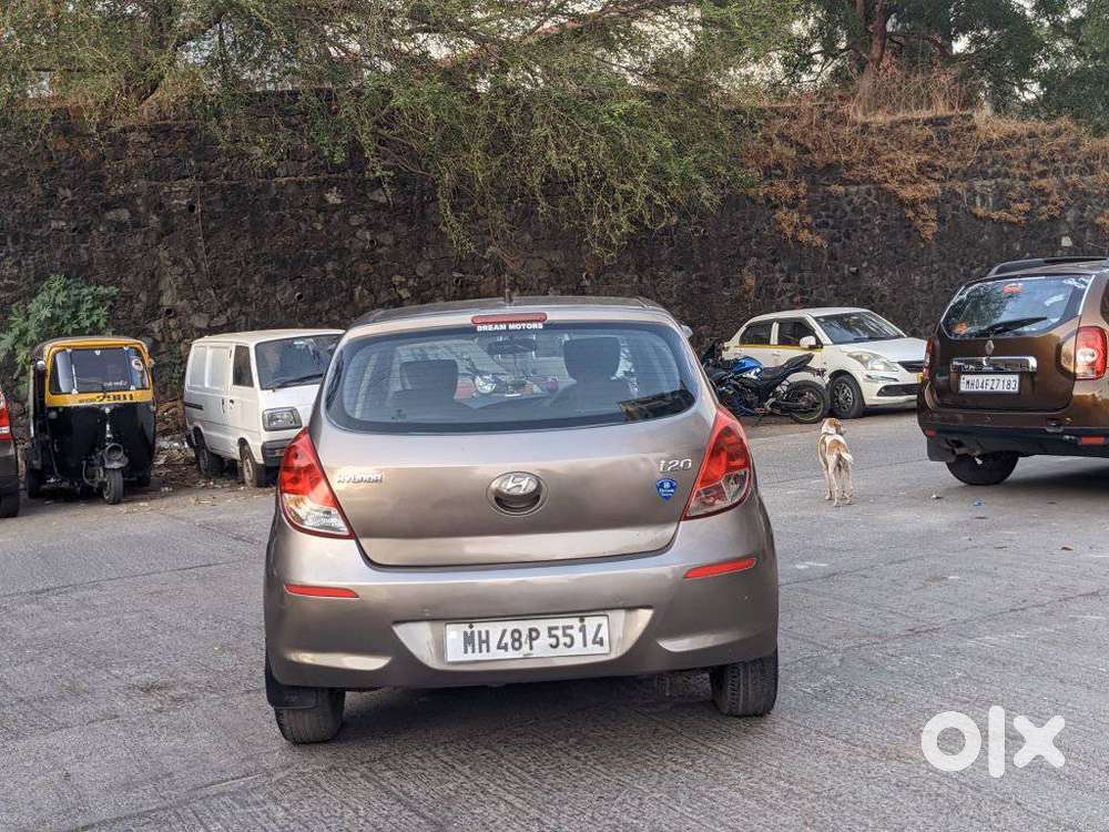 Hyundai I20 Magna Plus, 2013, Petrol