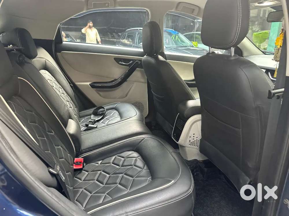 Tata Nexon 2021 Petrol Well Maintained