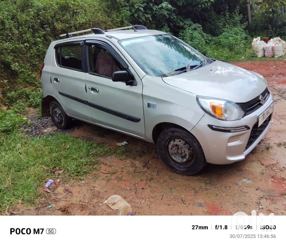 Maruti Suzuki Alto 800 2020 Cng & Hybrids 101215 Km Driven