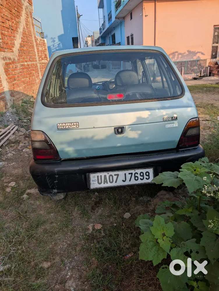 Maruti Suzuki 800 2005 Petrol Well Maintained