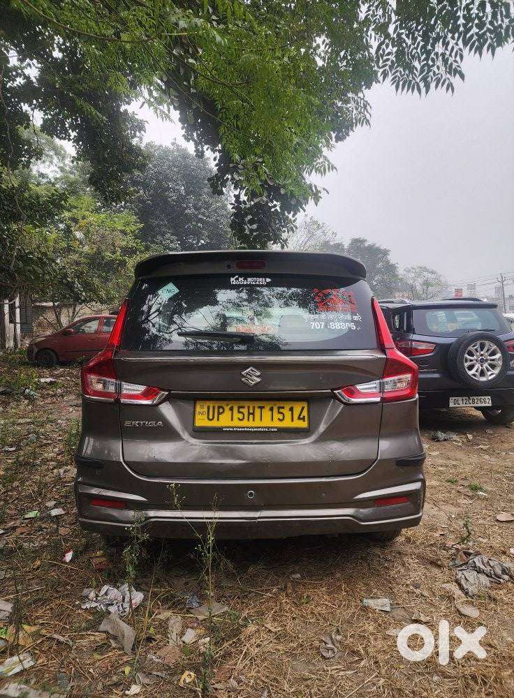 Maruti Suzuki Ertiga Zxi (o) Cng [2022-2023], 2024, Cng & Hybrids