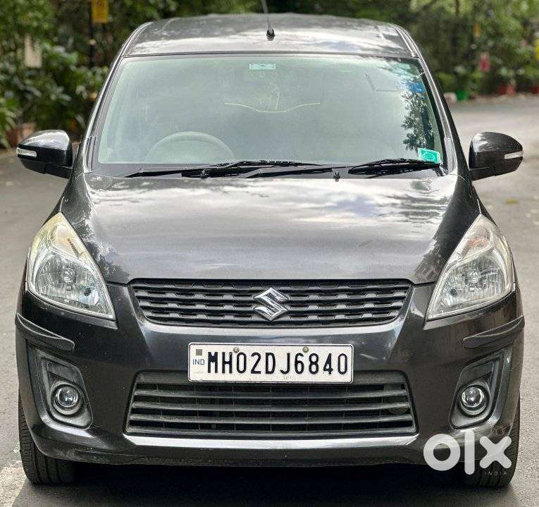 Maruti Suzuki Ertiga Vxi Cng, 2014, Cng & Hybrids