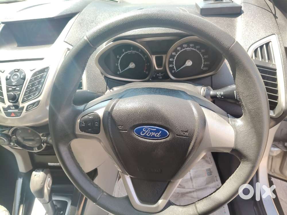 Ford Ecosport 1.5 Ti Vct At Titanium, 2014, Petrol