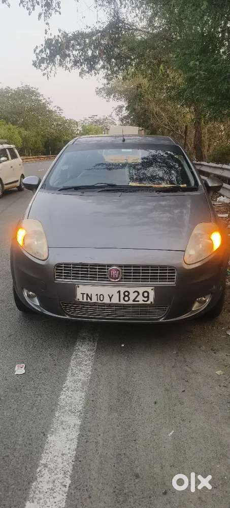 Fiat Punto Manual Petrol 1.4 Ltr Engine. Powerful Engine