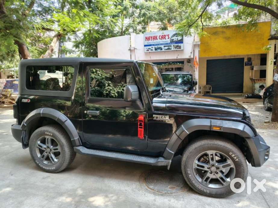Mahindra Thar Lx Hard Top Diesel Mt Rwd, 2023, Diesel
