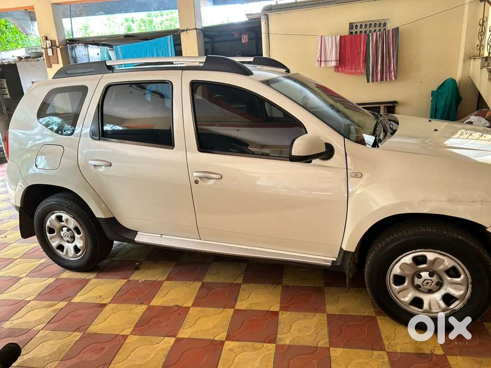Single Hand Less Driven Renault Duster 2015 Diesel