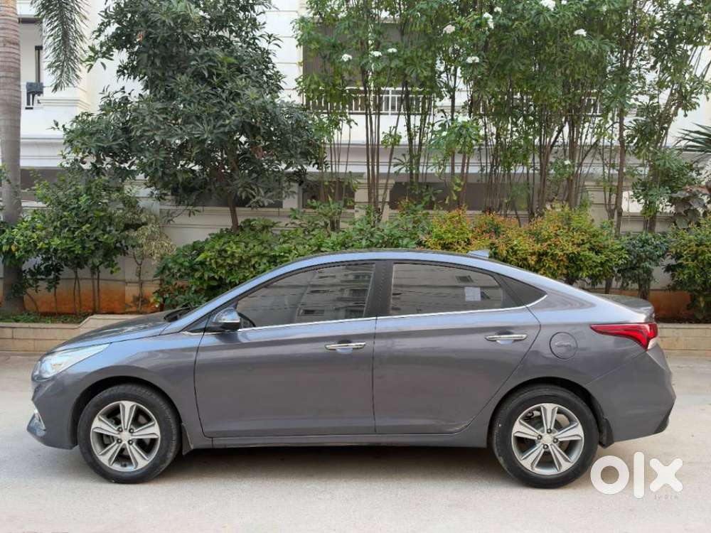 Hyundai Verna 1.5 Sx (o) Diesel Mt, 2019, Diesel