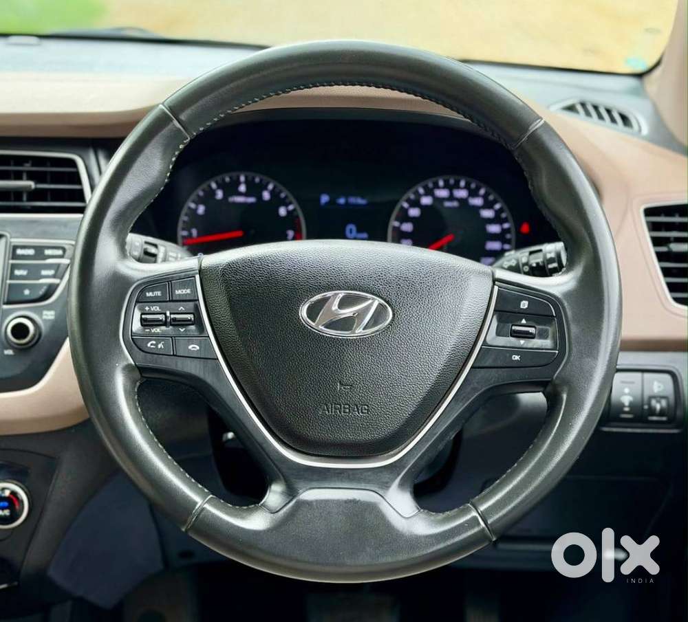 Hyundai Elite I20 1.2 Asta (o) Cvt, 2019, Petrol