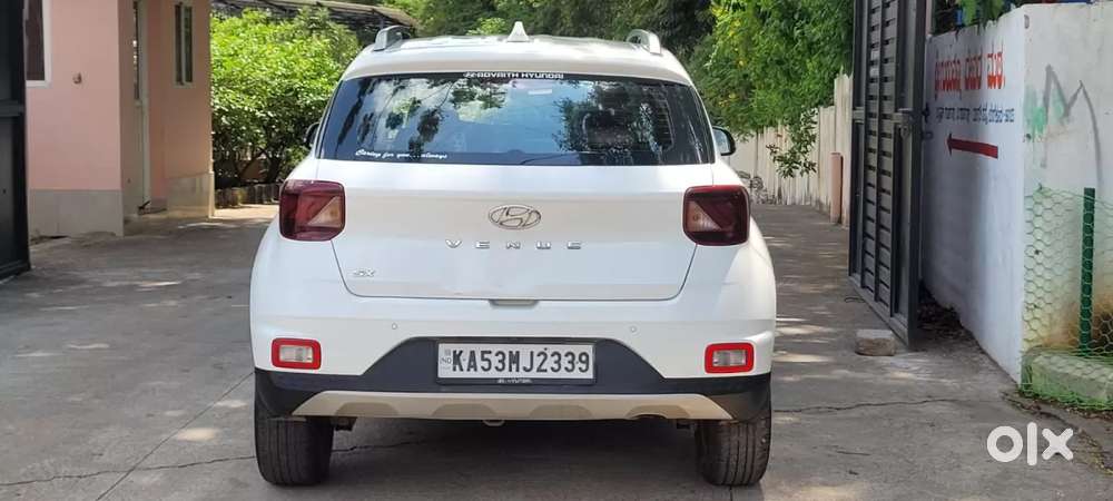Hyundai Venue [2022-ongoing] 1.5 Crdi Sx, 2022, Diesel