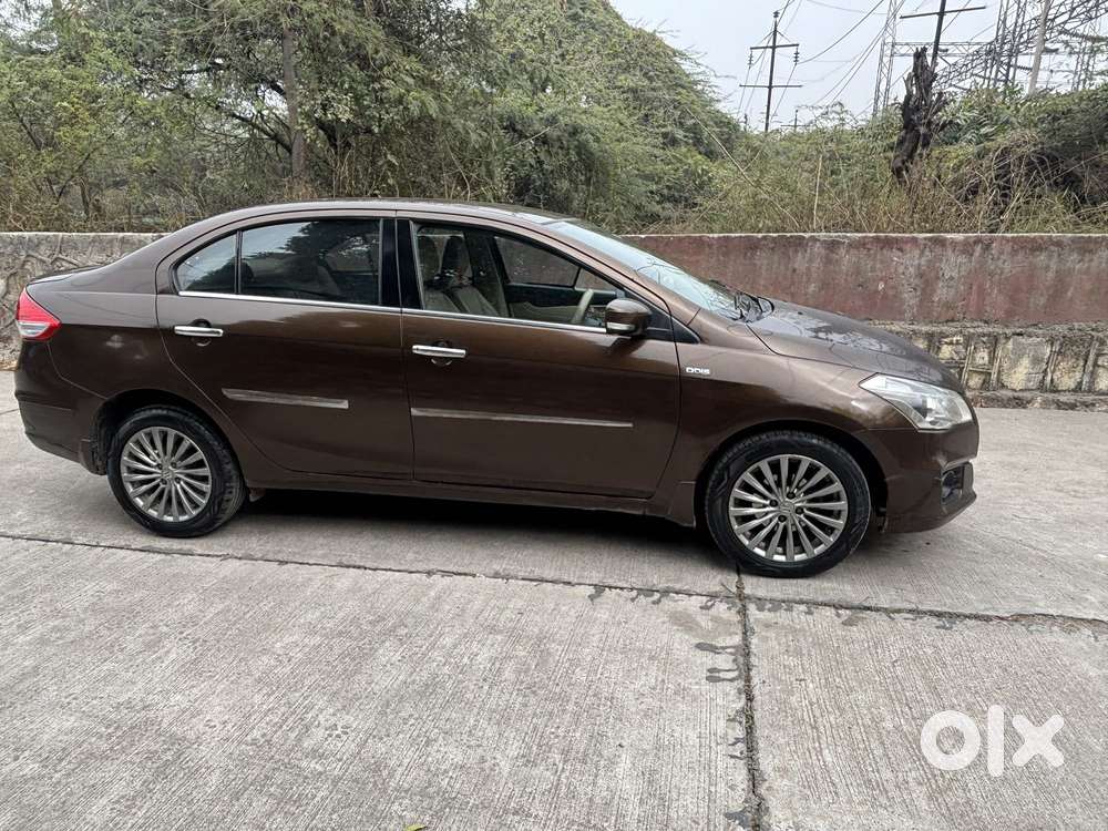 Maruti Suzuki Ciaz 2014-2017 Zdi Plus Shvs, 2016, Diesel