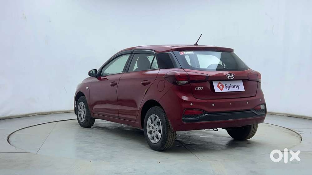 Hyundai Elite I20 Magna Executive 1.2, 2018, Petrol