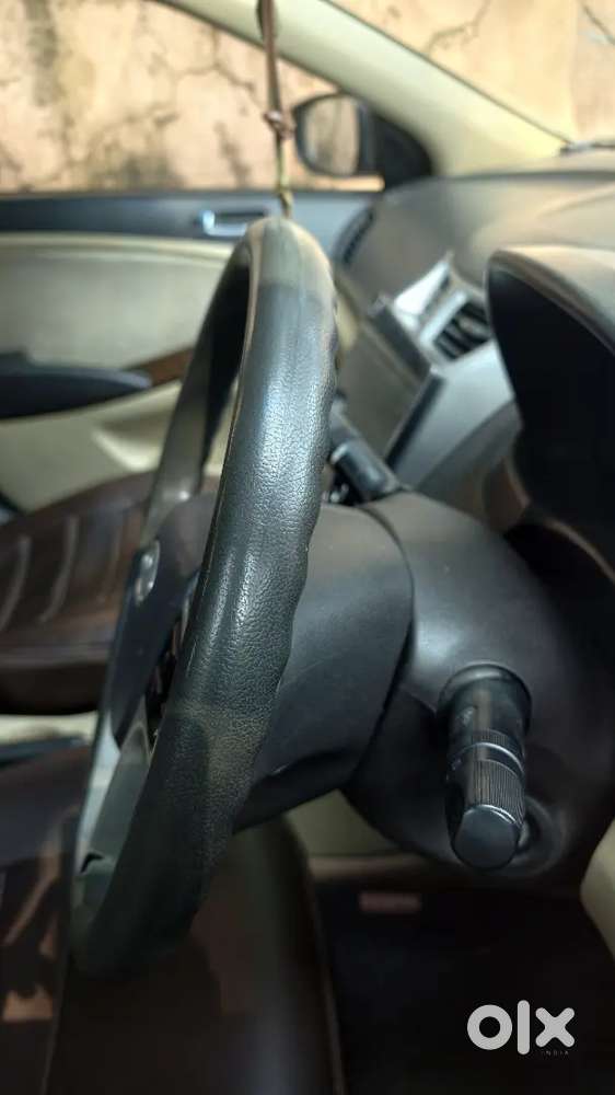 Urgent Sale Hyundai Verna Diesel 2012 Sx