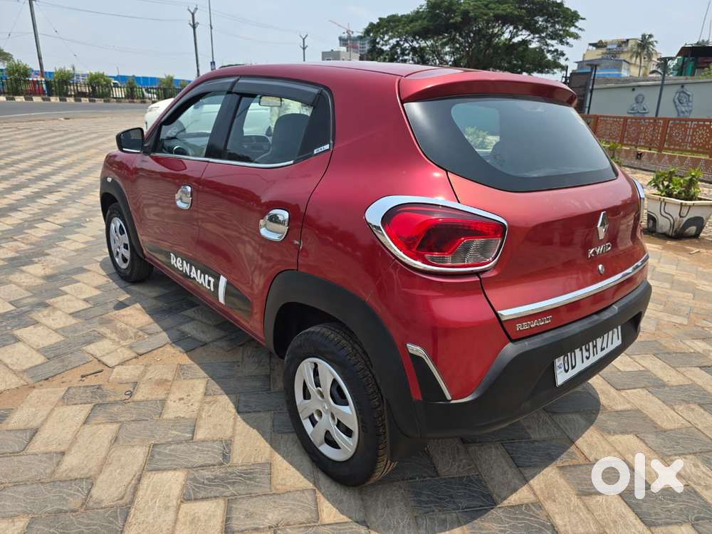 Renault Kwid Rxl, 2016, Petrol