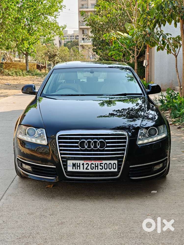Audi A6 2.7 Tdi, 2010, Diesel