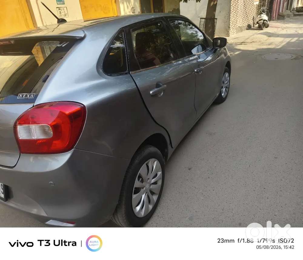 Maruti Suzuki Baleno 2017