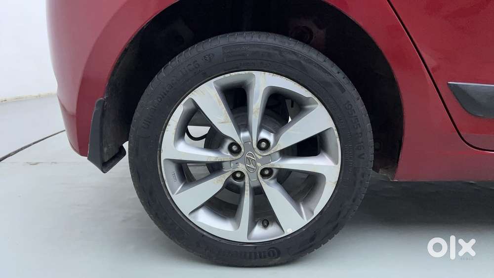 Hyundai Elite I20 Asta (o) 1.2 Mt, 2017, Petrol