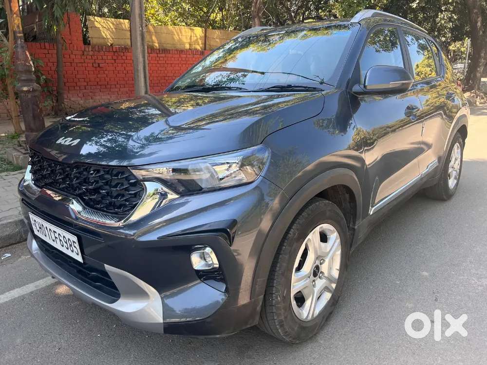 Kia Sonet 2021 Petrol Well Maintained