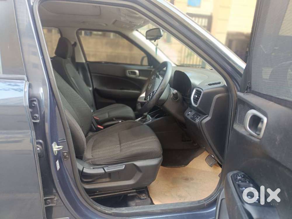 Hyundai Venue 1.0 Sx Turbo Dct, 2019, Petrol