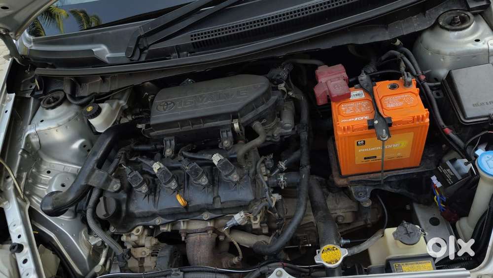 Toyota Etios Xclusive Petrol, 2014, Petrol