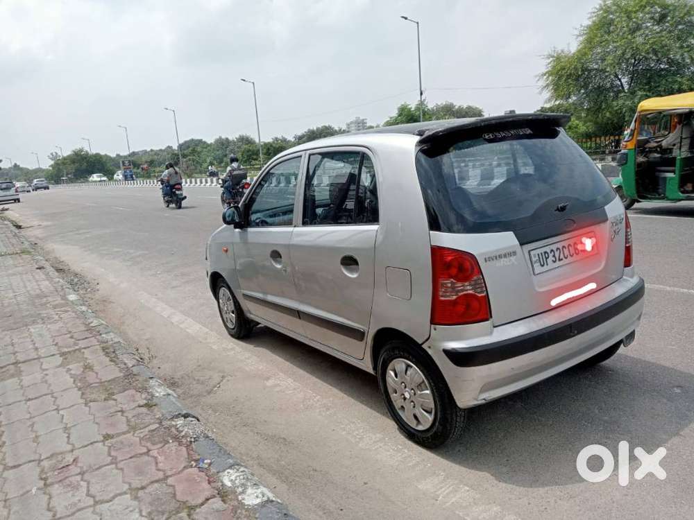 Hyundai Santro Xing 2007 Top Model Chilled Ac
