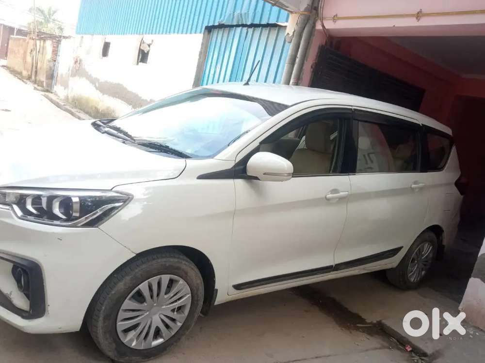 Maruti Suzuki Ertiga Vxi 2019 Model