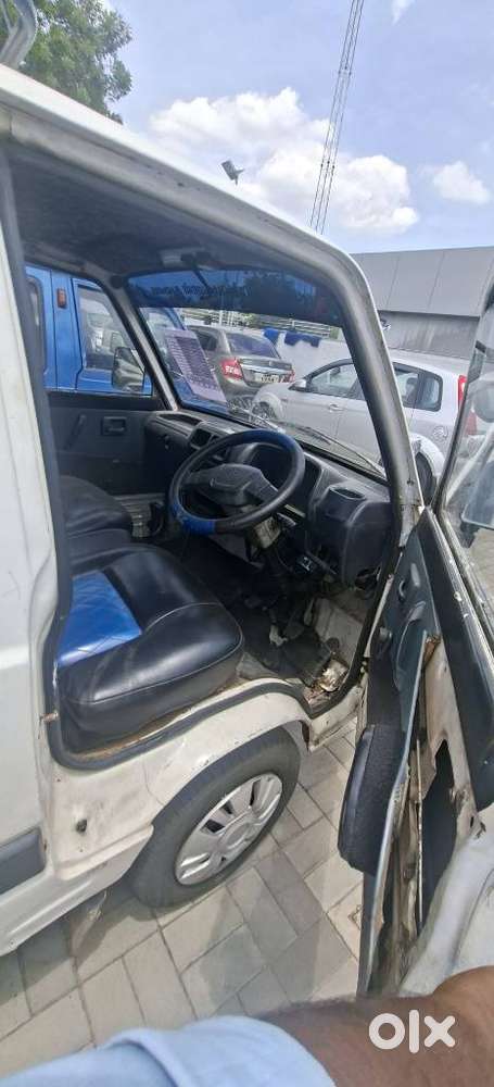 Maruti Suzuki Omni, 2002, Petrol