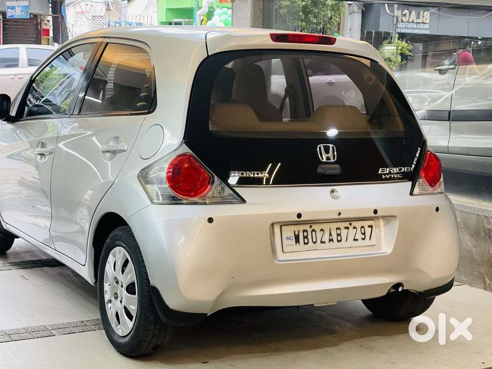Honda Brio S Mt, 2012, Petrol