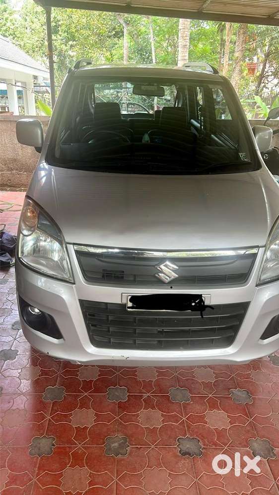 Maruti Suzuki Wagon R 1.0 2015 Petrol Good Condition