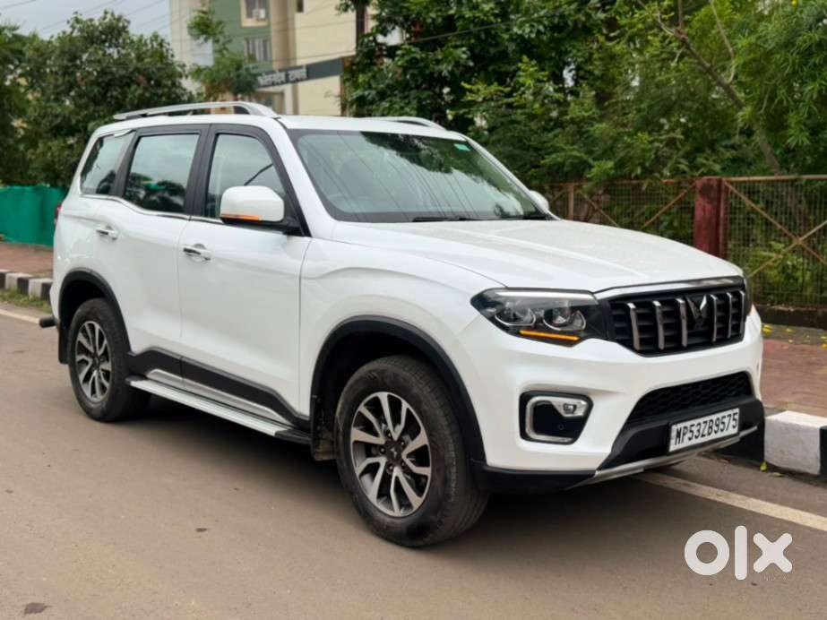 Mahindra Scorpio-n 2.2 Z8 L Diesel At 7 Str, 2023, Diesel