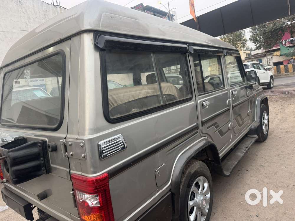 Mahindra Bolero