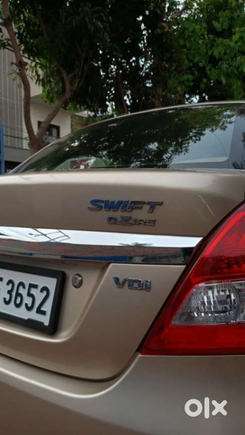 Maruti Suzuki Swift Dzire 2012-2015 Vdi, 2012, Diesel