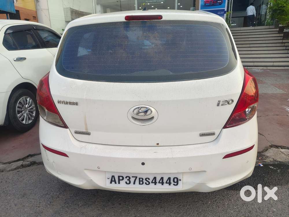 Hyundai I20 Magna 1.4 Crdi 6 Speed, 2013, Diesel