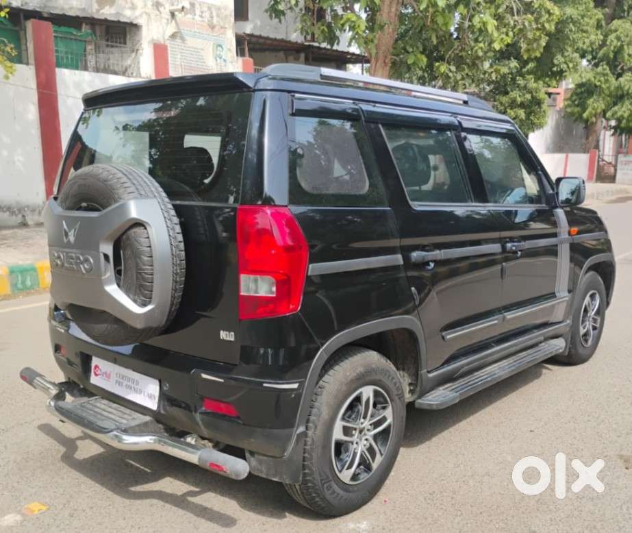 Mahindra Bolero Neo 1.5 N 10, 2025, Diesel