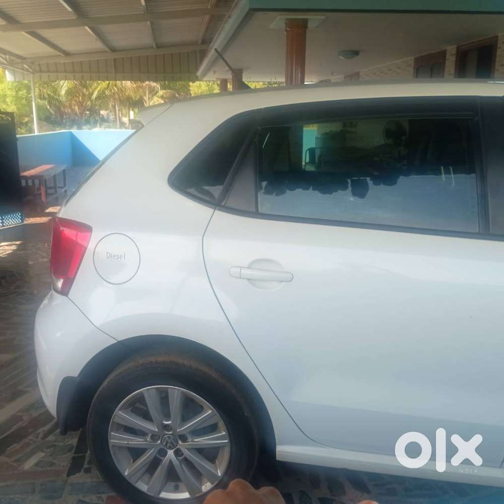 Vw Polo 1.6l Highline Diesel