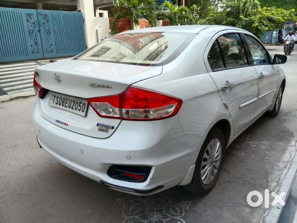 Maruti Suzuki Ciaz Zdi Shvs, 2016, Diesel