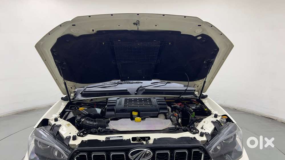 Mahindra Scorpio S5, 2022, Diesel