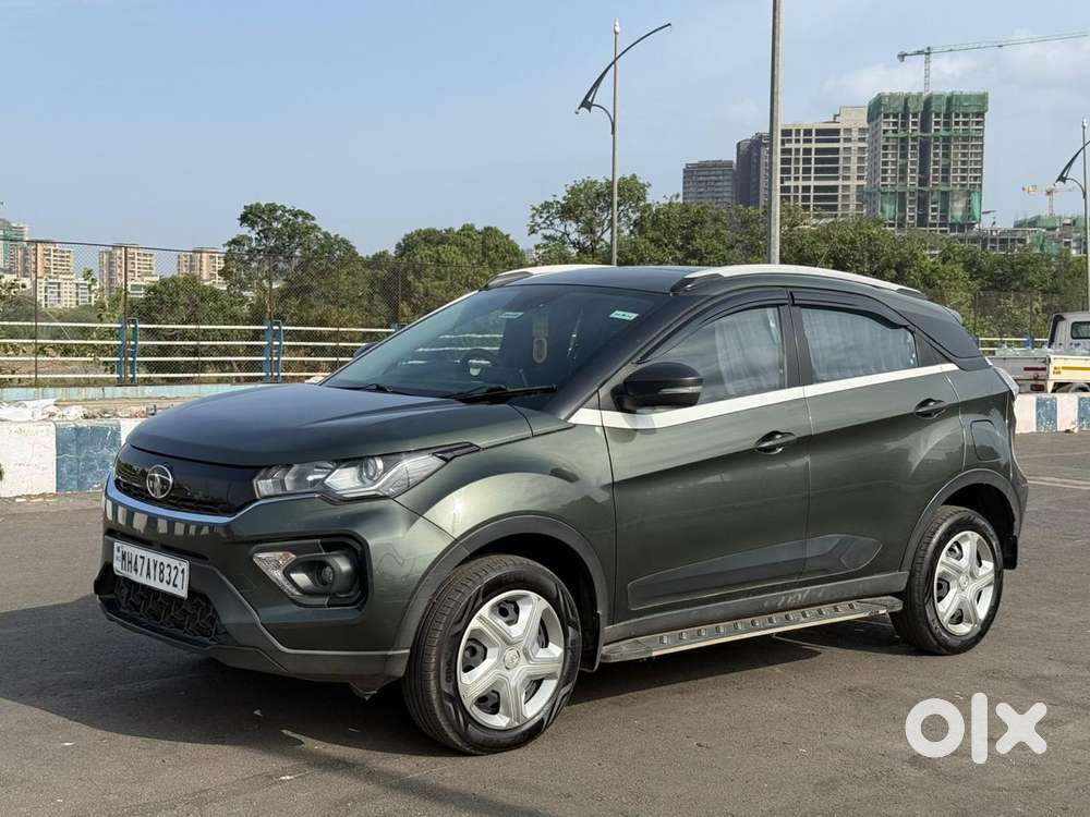 Tata Nexon, 2021, Petrol