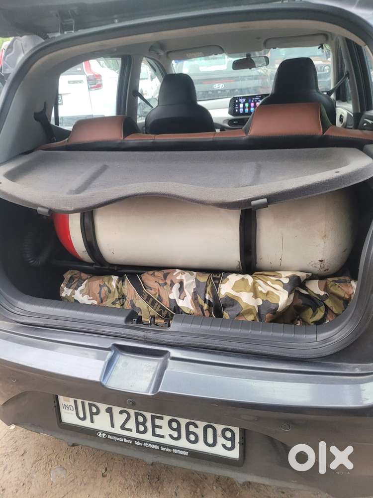 Hyundai Grand I10 Nios Sportz, 2020, Cng & Hybrids
